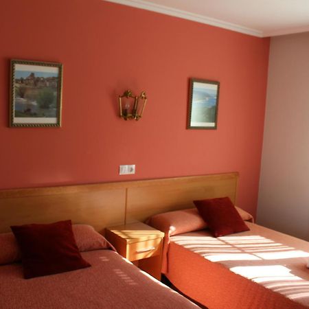 Hotel Rego Foz Eksteriør bilde
