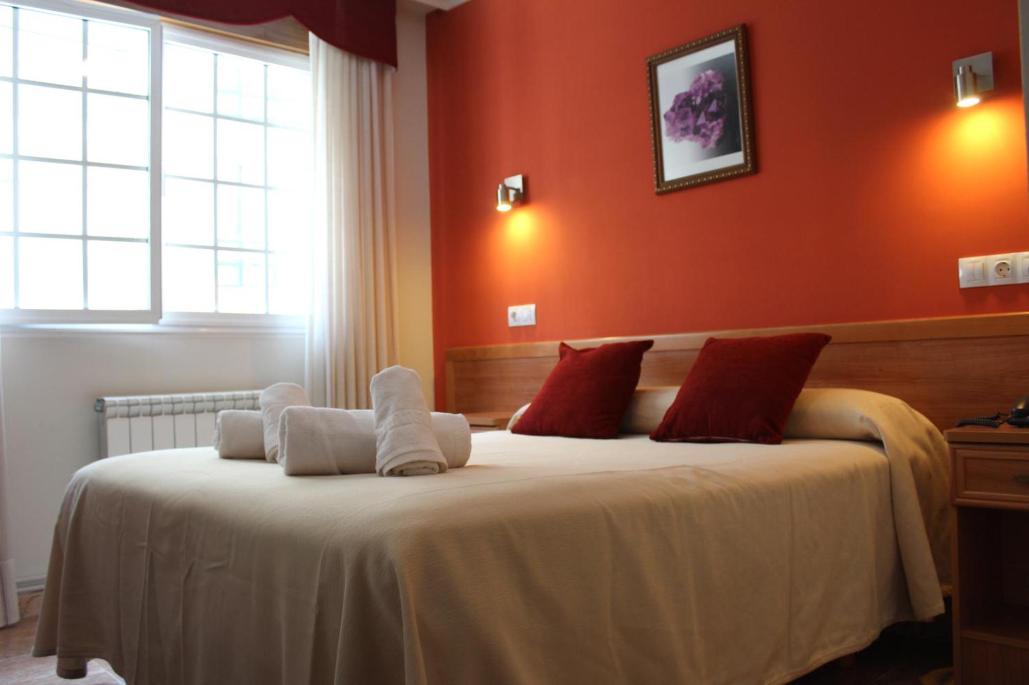 Hotel Rego Foz Eksteriør bilde