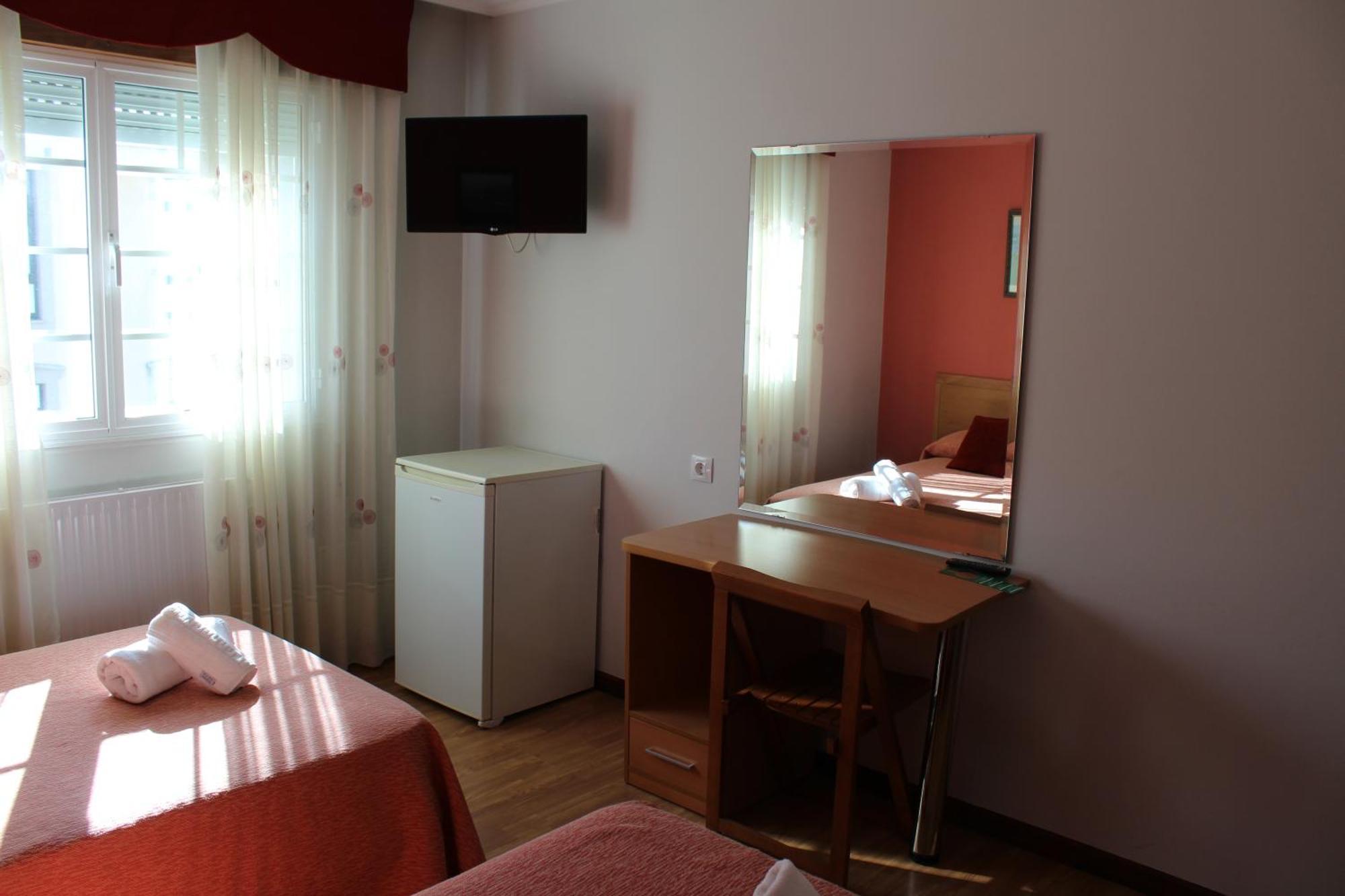 Hotel Rego Foz Eksteriør bilde